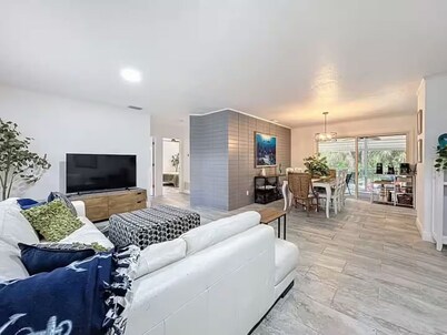 Cozy River House w/ Kayak, Grill and More!