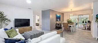 Cozy River House w/ Kayak, Grill and More!