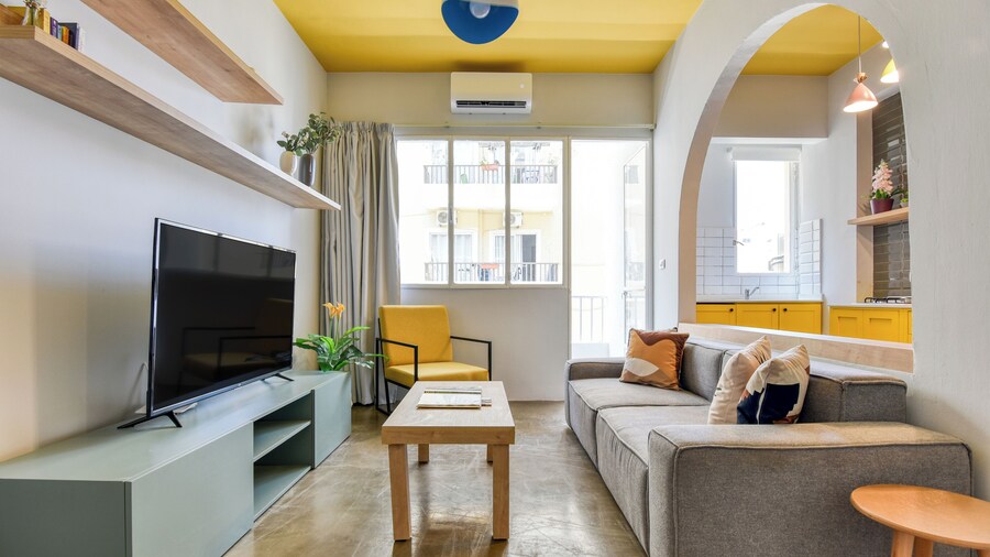 The Arch 2-BR Apartment in Mar Mkhayel