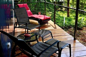 Terrace/patio - Las Ballenas de Avellanas (Playa Avellanas)