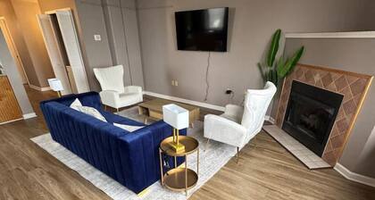 Chic Almafi Lux Suite/Downtown Cleveland