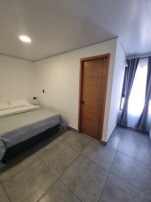 Kamar Keluarga, pemandangan kota | Pemandangan dari kamar