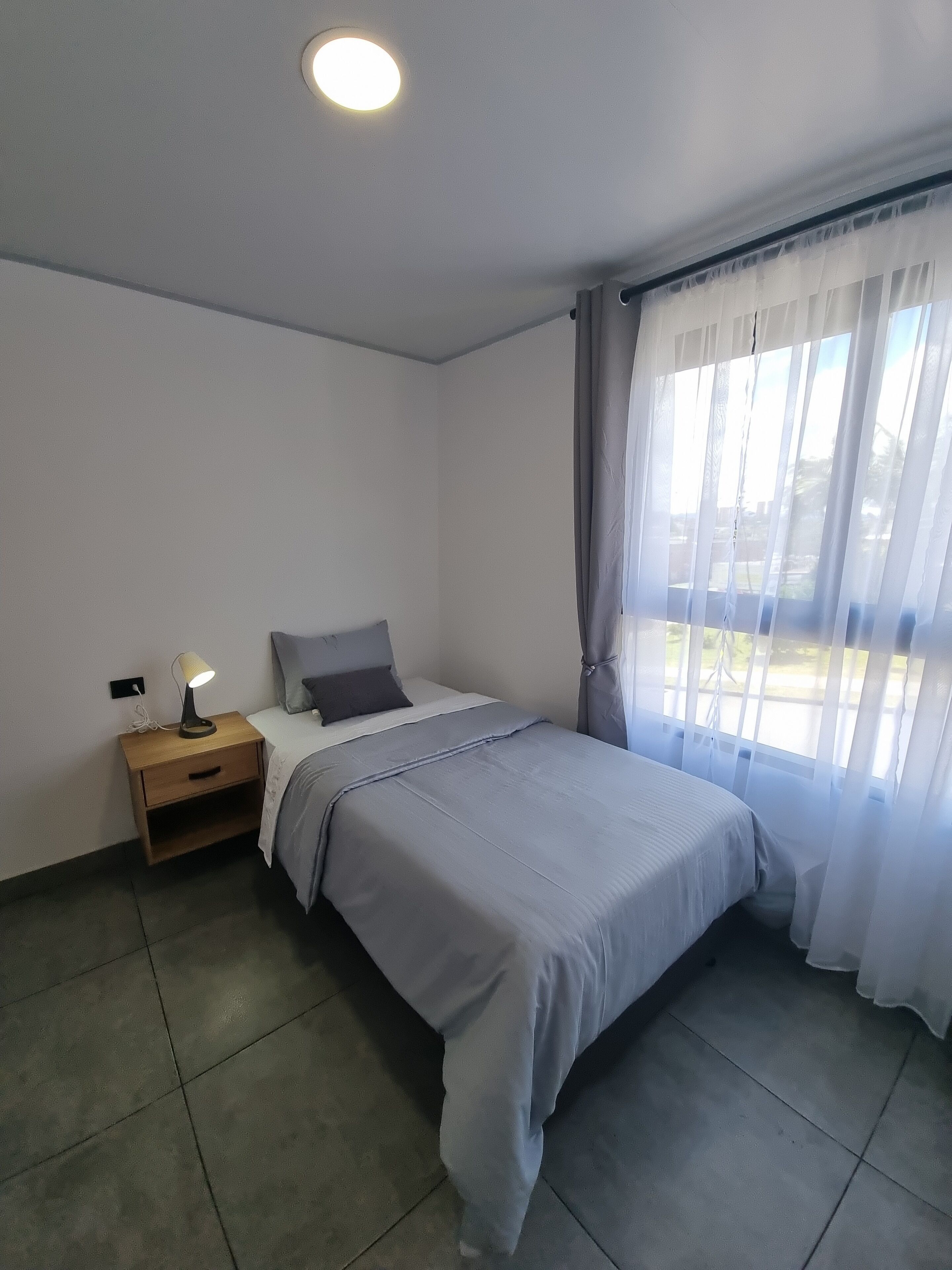 經典客房, 1 間臥室, 城市景觀 | 免費無線上網、床單