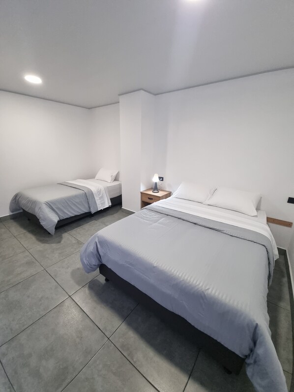 Family Room, City View | Free WiFi, bed sheets