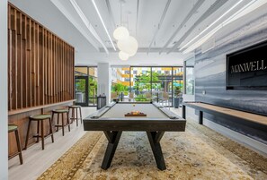 غرفة الألعاب