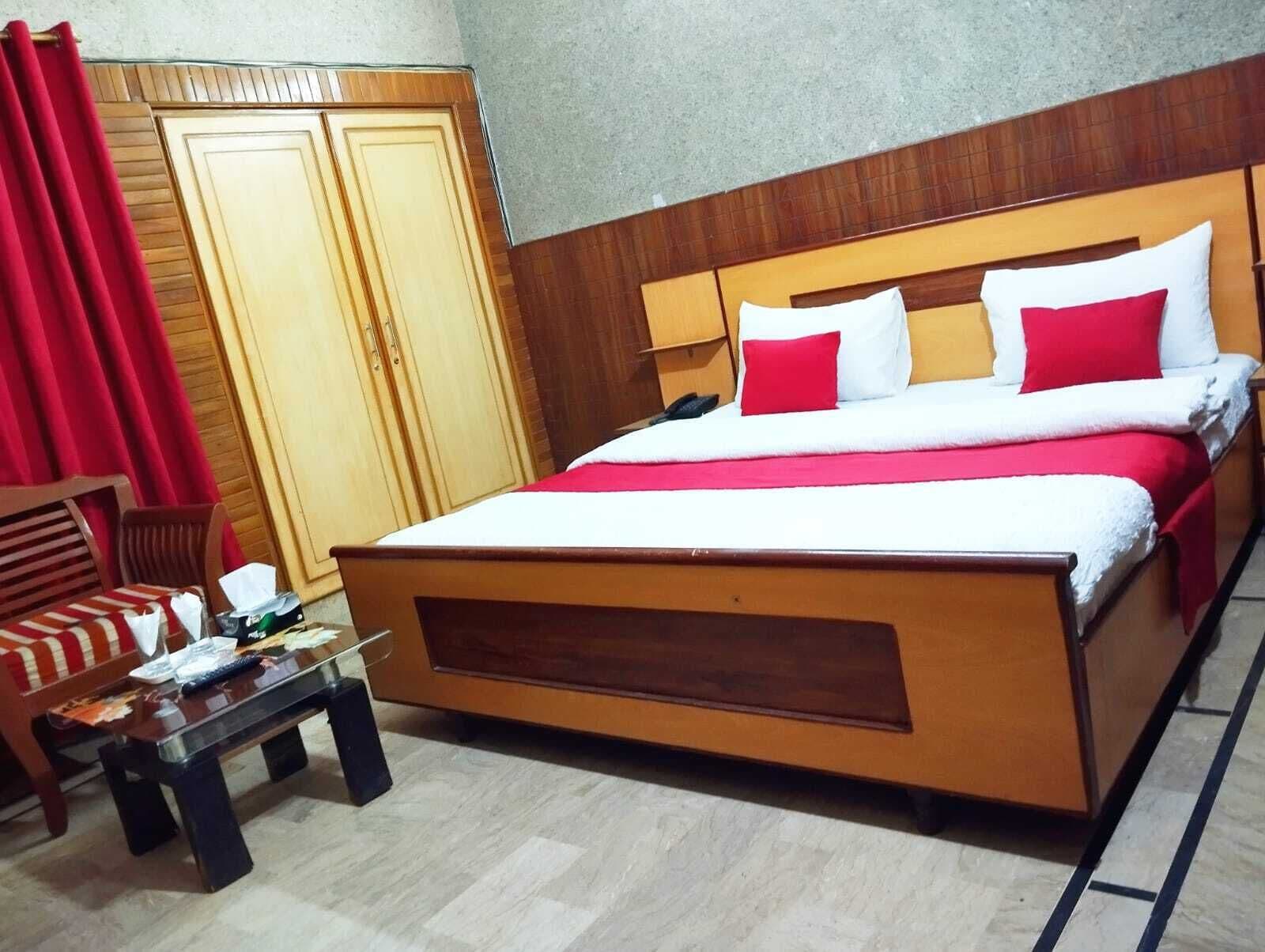 Kamar Double Basic, pemandangan kota | Wi-Fi gratis