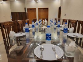 Servicio de comidas en la habitación