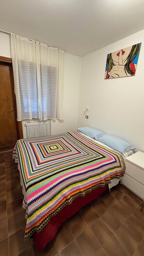 2 chambres, Wi-Fi gratuit, draps fournis