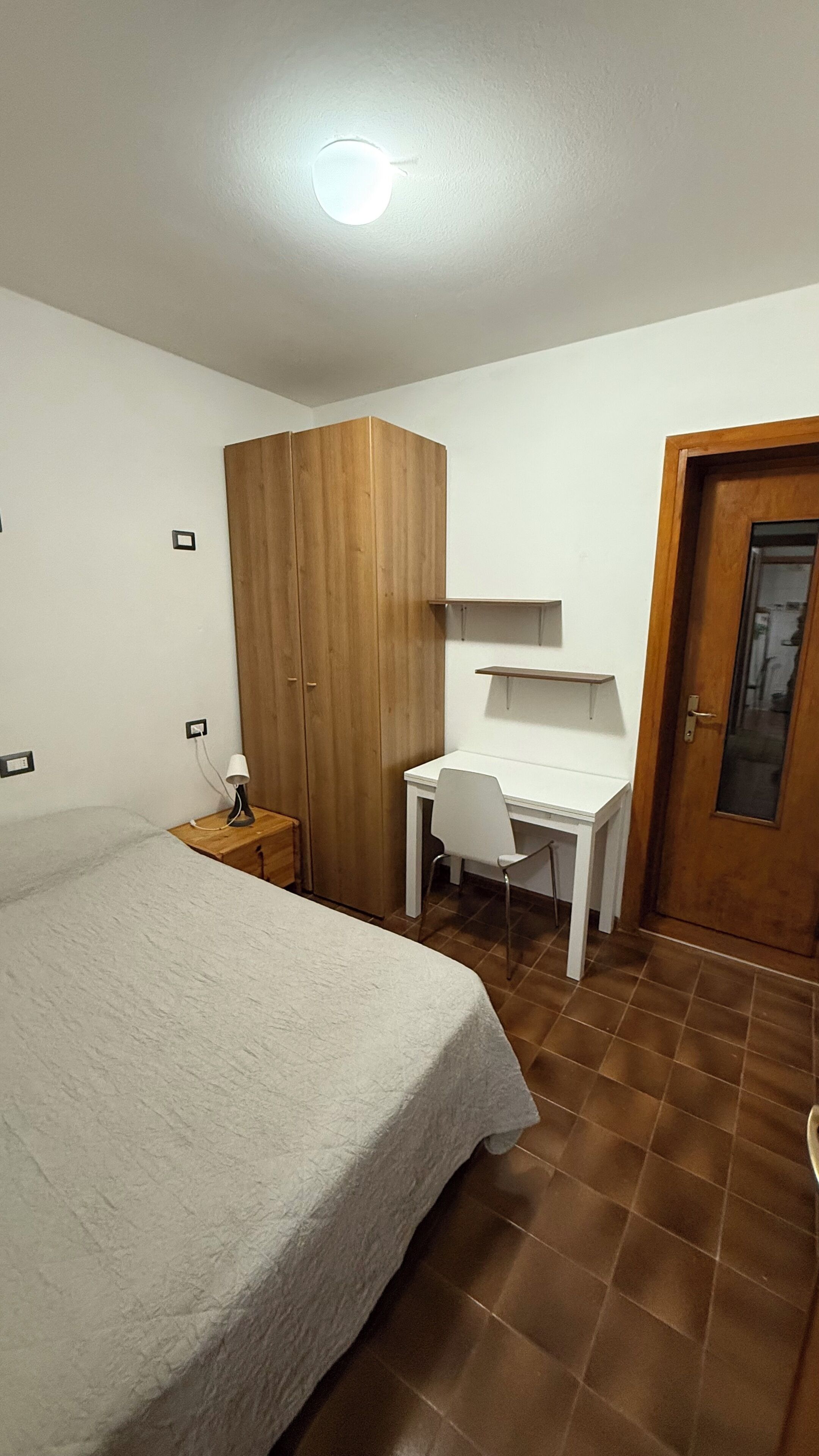 Kostenloses WLAN, Bettwäsche