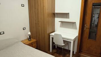 Kostenloses WLAN, Bettwäsche