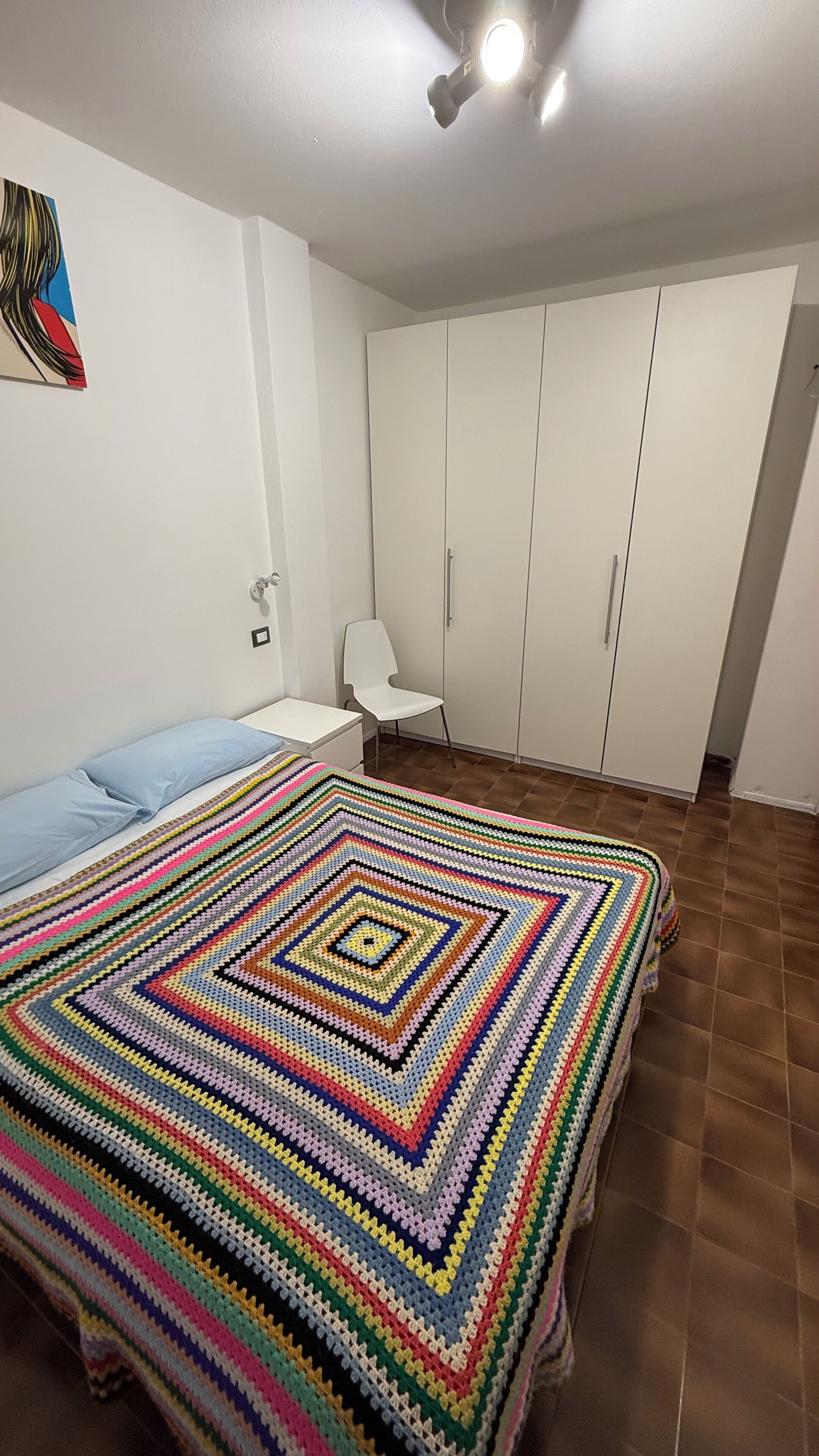 Wi-Fi gratuit, draps fournis