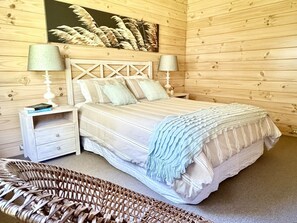 4 bedrooms, free WiFi