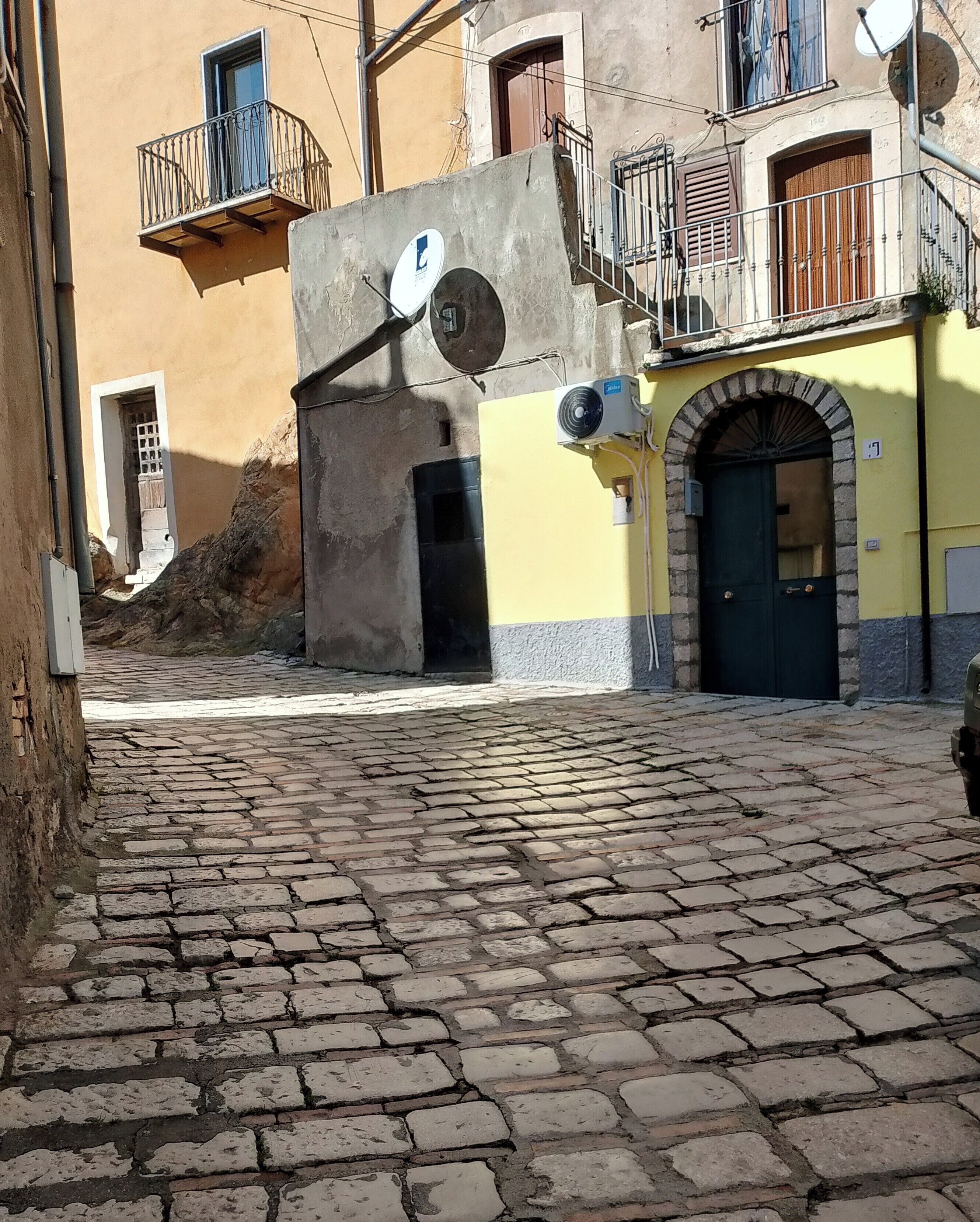 Detalle del exterior