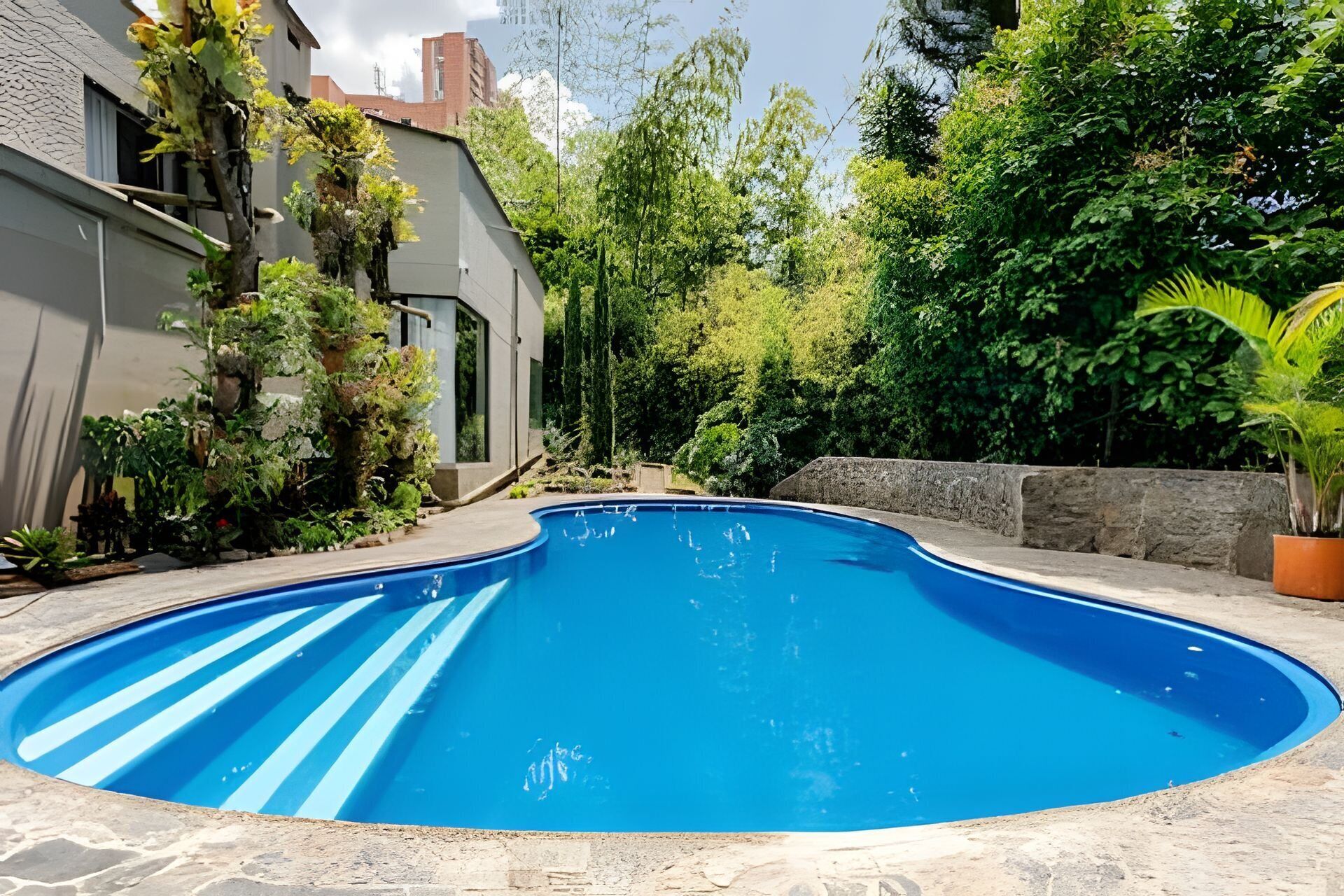 Basic Villa | Pool | Outdoor pool