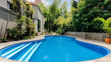 Basic Villa | Pool | Outdoor pool