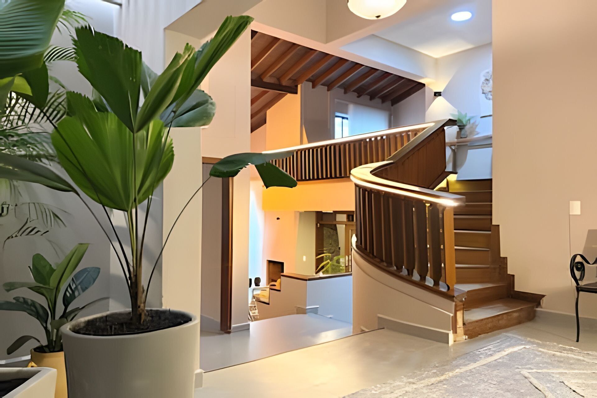 Basic Villa | Interior