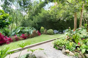 Biệt thự cơ bản | Khuôn viên nơi lưu trú