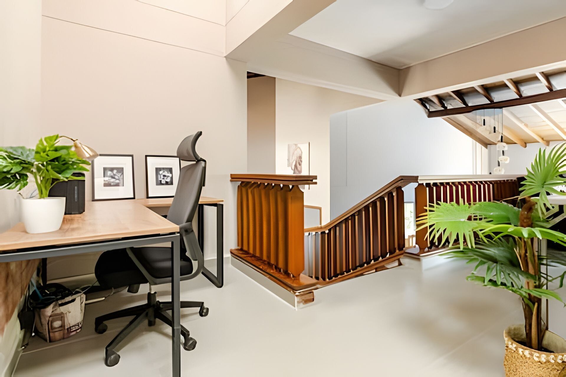 基本別墅 | 住宿內部