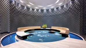 Spa - The Prima Skyline Elegance Suite (Southbank)