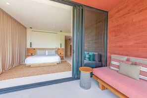 4 bedrooms, iron/ironing board, WiFi, bed sheets - Naya Oasis – 4.5 BR Luxury Stay (Punta De Mita)