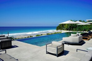 Pool - Naya Oasis – 4.5 BR Luxury Stay (Punta De Mita)