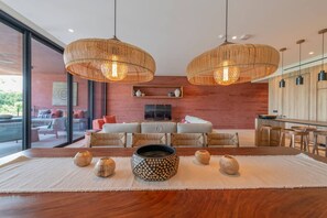 Interior - Naya Oasis – 4.5 BR Luxury Stay (Punta De Mita)