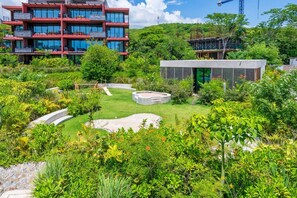 Property grounds - Naya Oasis – 4.5 BR Luxury Stay (Punta De Mita)