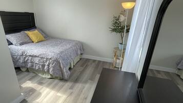 2 chambres, Wi-Fi, literie fournie