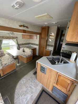 Interior - Waterfront Getaway with RV Bunkie & Fire Pit (Summerside)