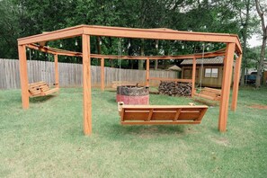 Property grounds - The Alabama Guest House (Tuscaloosa)