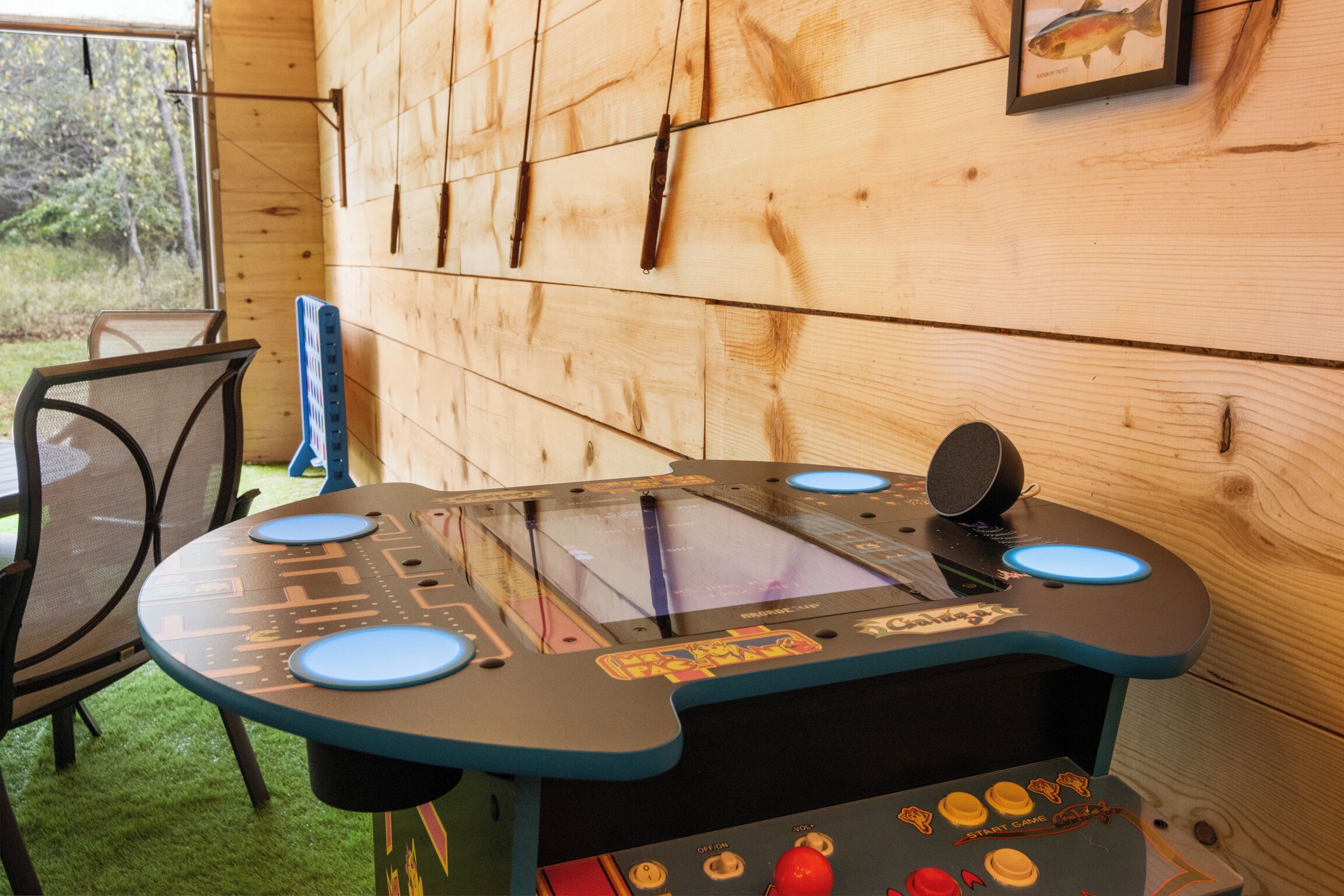 Sala de juegos