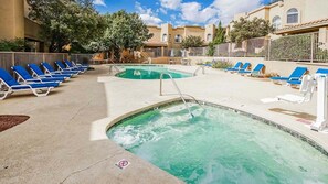 Pool - Relax in Red Rock Country – 1BR Villa at Sedona Springs (Sedona)