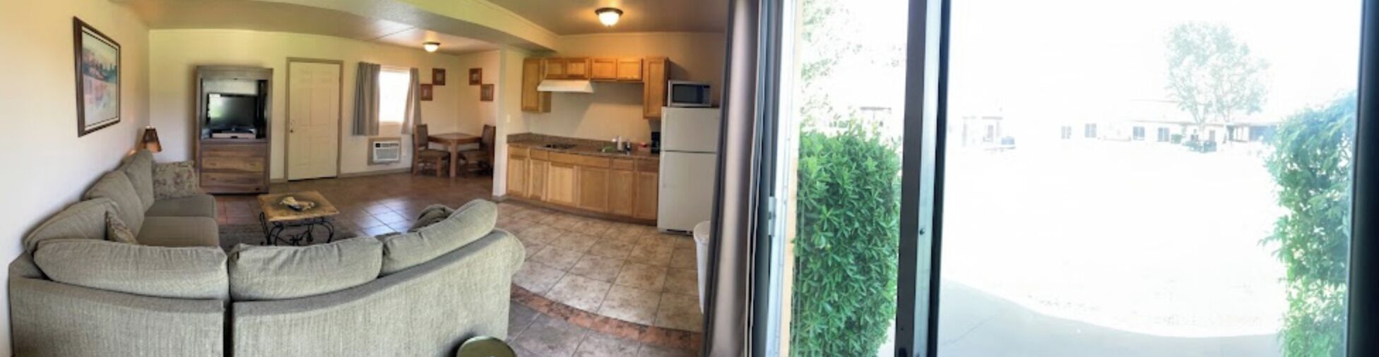 Suite | Coin séjour