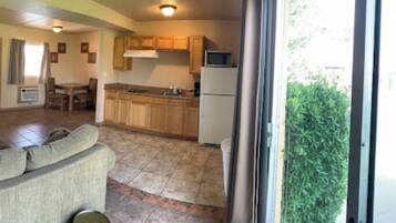 Suite | Coin séjour