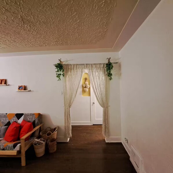 Interior - Entire 2 BDRM, centrally located place (Calgary)