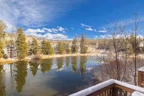 Property grounds - Mtn Views | Hot Tub | Group Lounge (Winter Park)