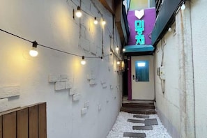 Exterior detail - Mihojae Seomyeon (Busan)