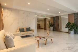 Lobby - Premium Suite, High Floor, La Carolina (Quito)