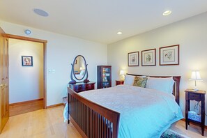 1 habitación, wifi y ropa de cama 