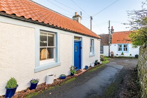 Exterior - Ve-Marn Cottage | Kilrenny (Kilrenny)