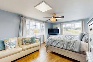 Fer et planche à repasser, Wi-Fi, draps fournis