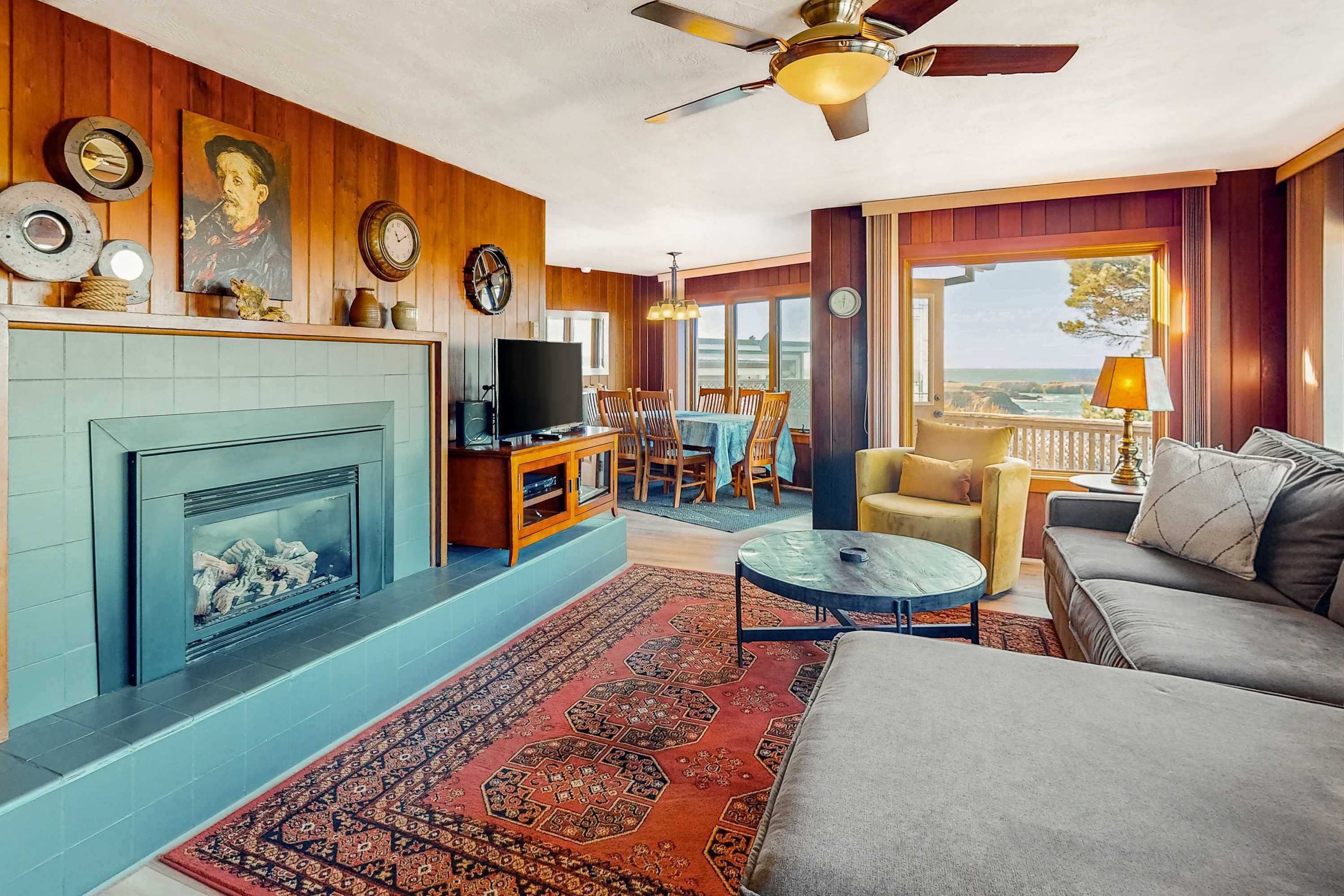 Cozy Mendocino Home Near Headlands State Park - Mendocino, CA