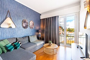TV, video games - Duplex no centro de Lisboa a 5 minutos de todo o tipo de atividades diferentes (Lisboa)