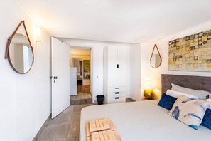 2 bedrooms, iron/ironing board, Internet, bed sheets - Duplex no centro de Lisboa a 5 minutos de todo o tipo de atividades diferentes (Lisboa)