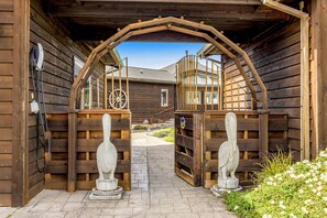 Área da propriedade