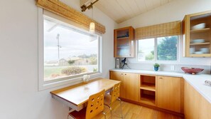 Interior - Coastal Bliss - Private Hot Tub, Ocean Views, Pets (Fort Bragg)