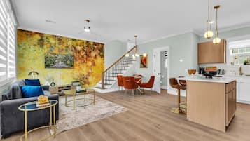 Televisión y oficina