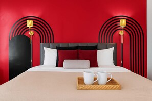 6 sovrum, strykjärn/strykbräda, resesäng och wi-fi
