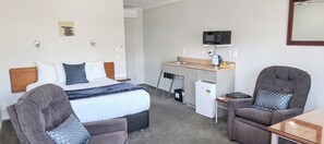 Classic Studio, Mobility Accessible - BK's Magnolia Motor Lodge (Whanganui)
