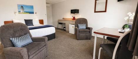 Classic Studio, Mobility Accessible
